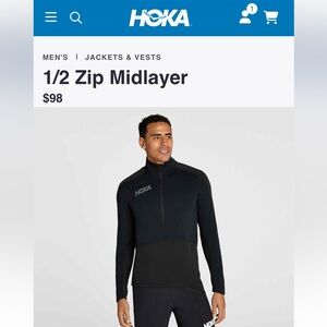 Hoka One One | Jackets & Coats | Hoka Tecksy Waterproof Jacket