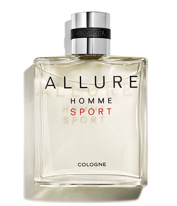 CHANEL ALLURE HOMME SPORT COLOGNE SPRAY | Dillard's