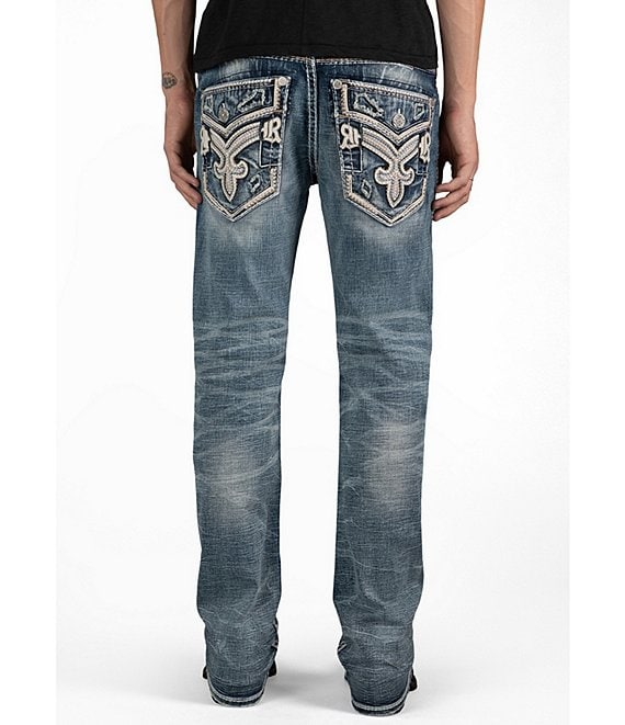 Rock Revival Braylon 32