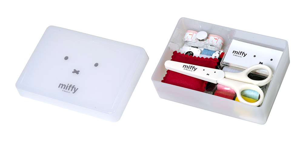 ソーイングセット（ミササ） - dickbruna.jp 日本のミッフィー情報サイト