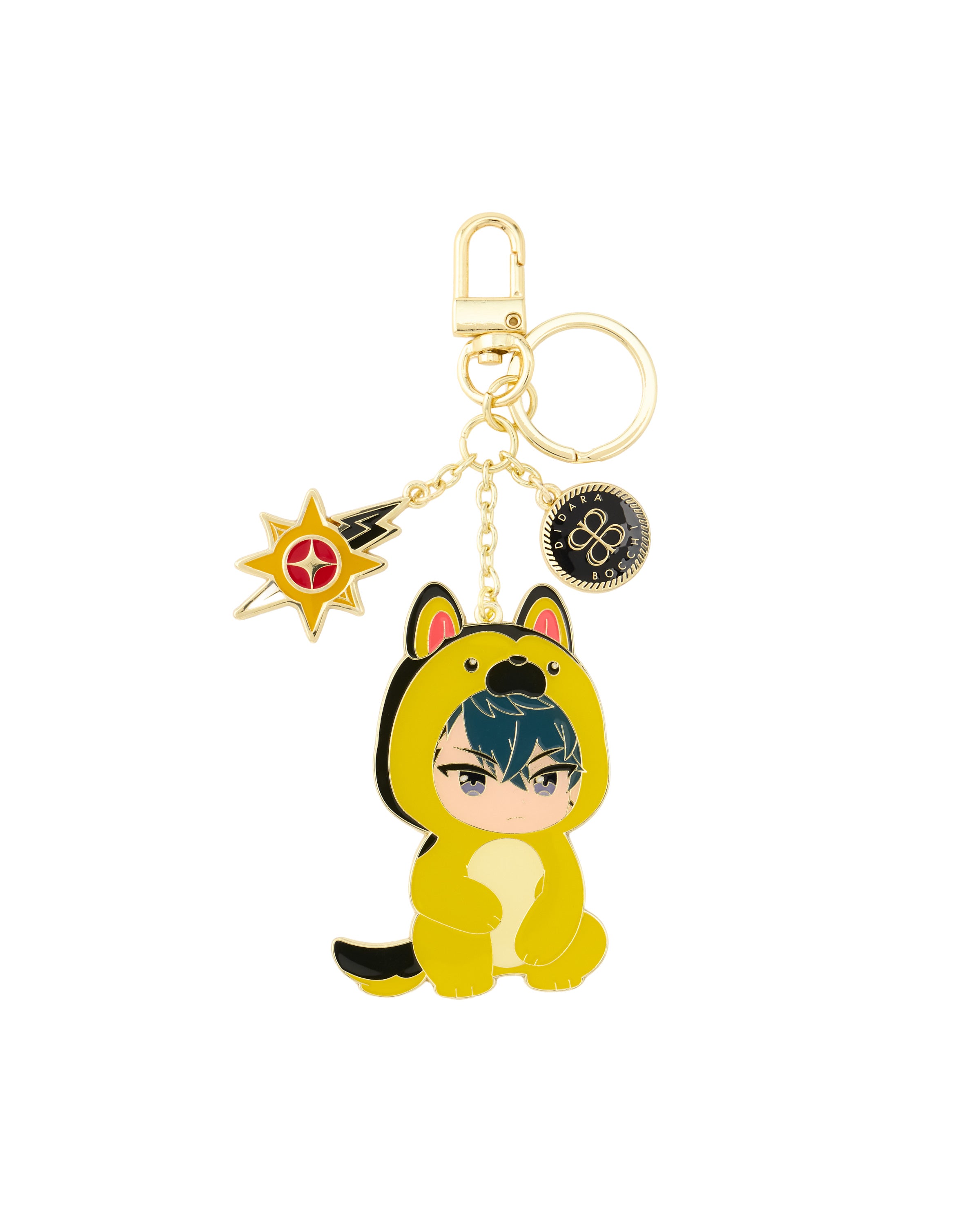 東京ディバンカー 特典 缶バッジ バッグチャーム エド 東ディバ 東京