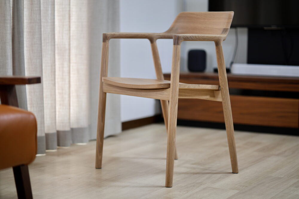 憧れの『アップル信者のイス』、マルニ木工のHIROSHIMAを買った | Dig