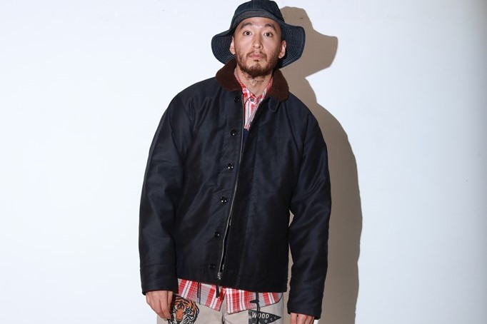 N-1とは？ デッキ上の兵士たちを極寒から守ったジャケットの魅力に迫る