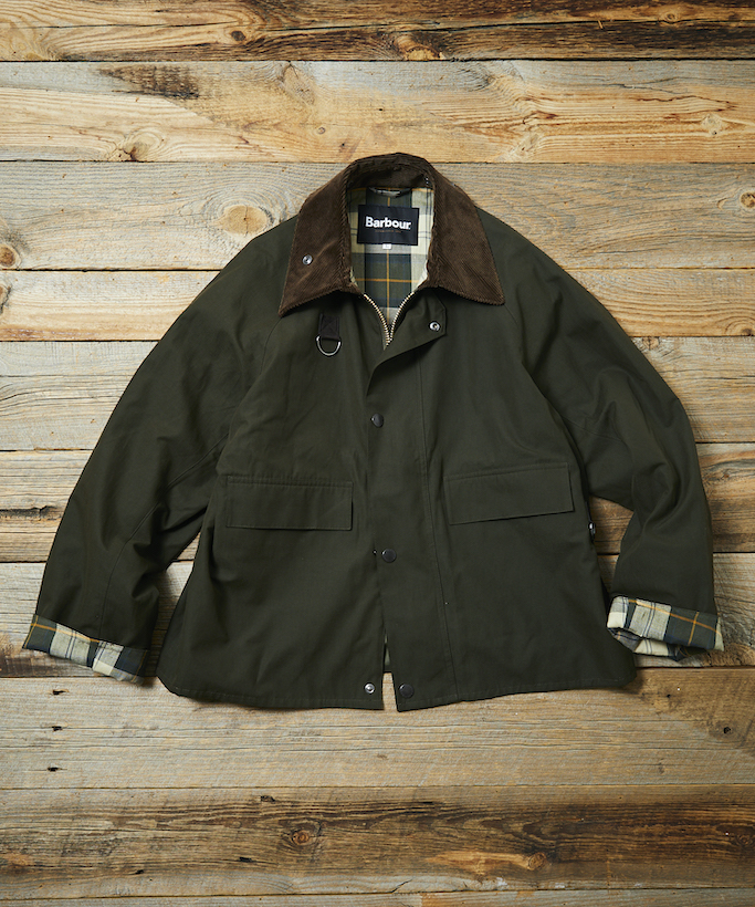 FREAK'S STORE（フリークスストア）」から「Barbour（バブアー）」の