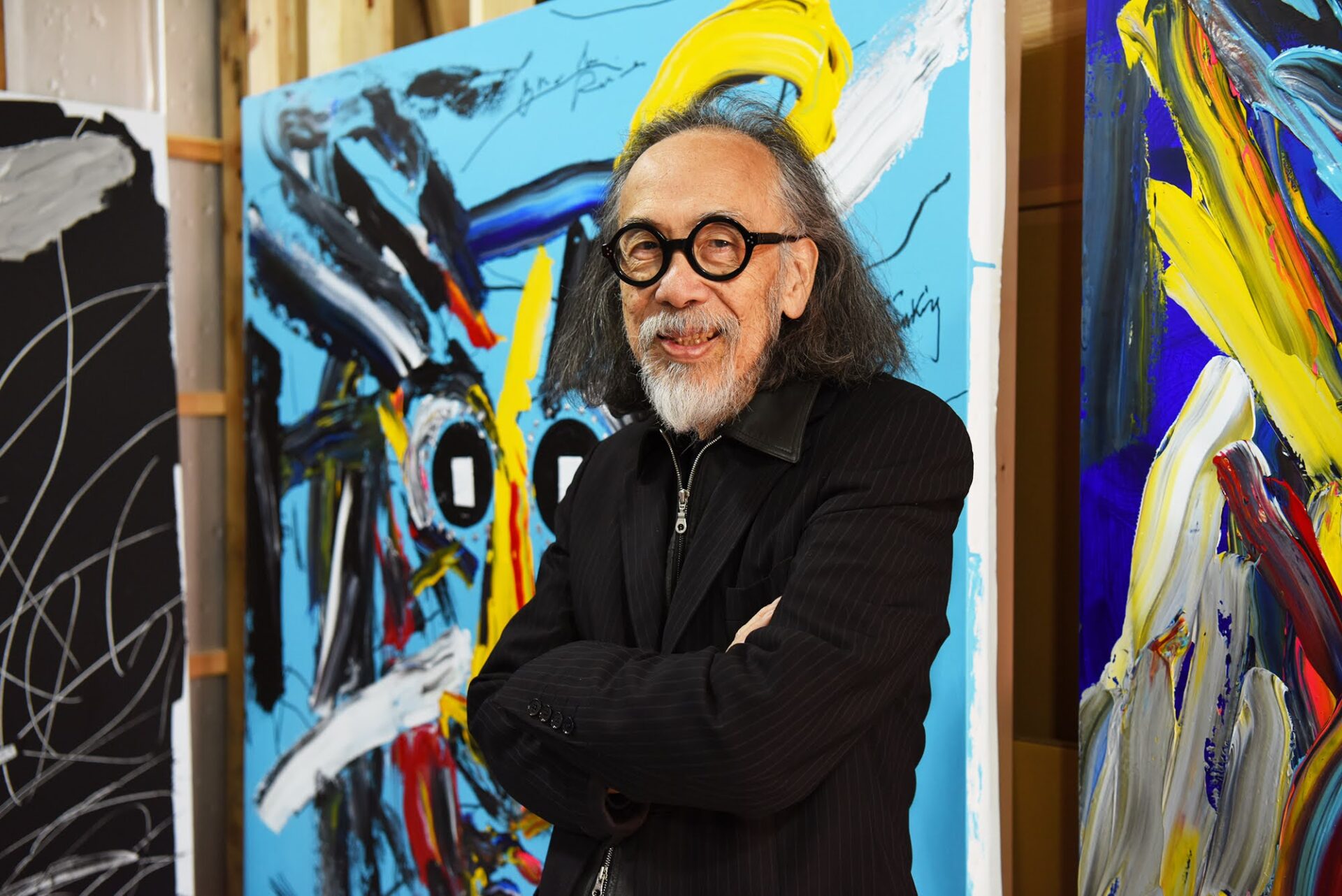 人生を変える転機は、パリのカフェにあった。現代アーティスト・黒田