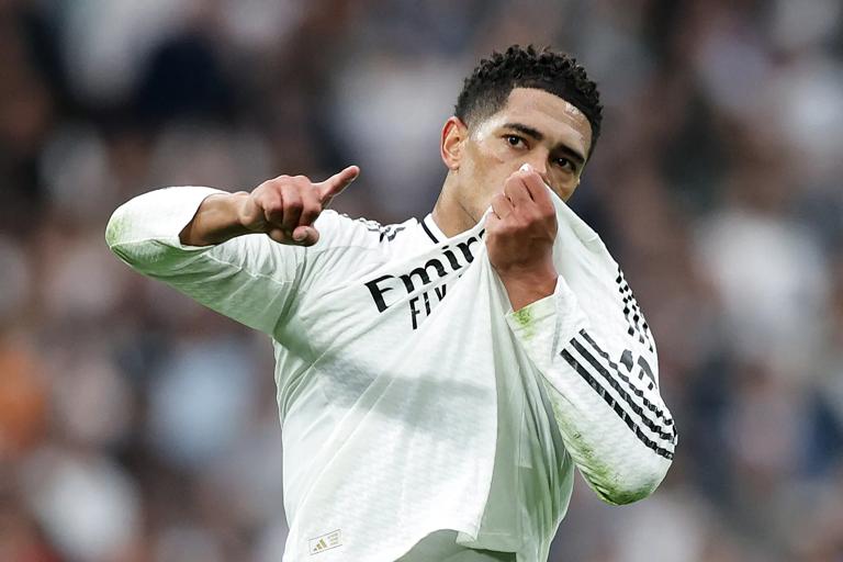 Jude Bellingham on Club World Cup, Zidane and making Madrid history