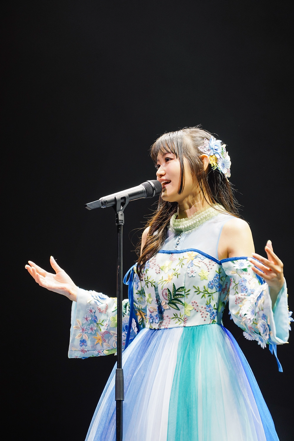 早見沙織、10年の歩みを振り返る集大成のライブを開催！新たな決意を胸