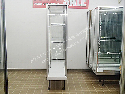 タテヤマ スタンダード 立ケース シルバー RS-240622-1-4881 | ガラス