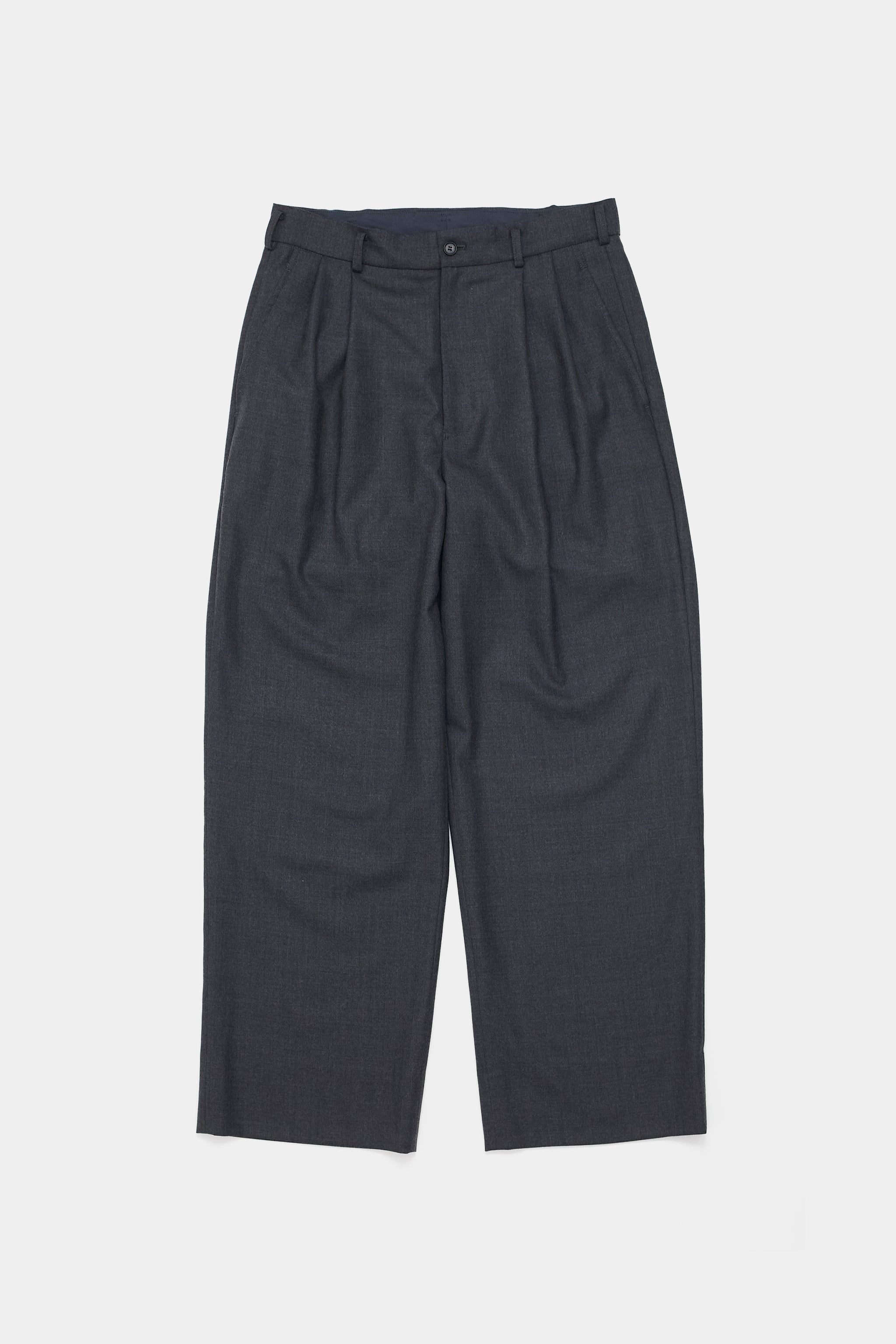 NTRUL BASIC TROUSERS GRAY – DISSONANCE