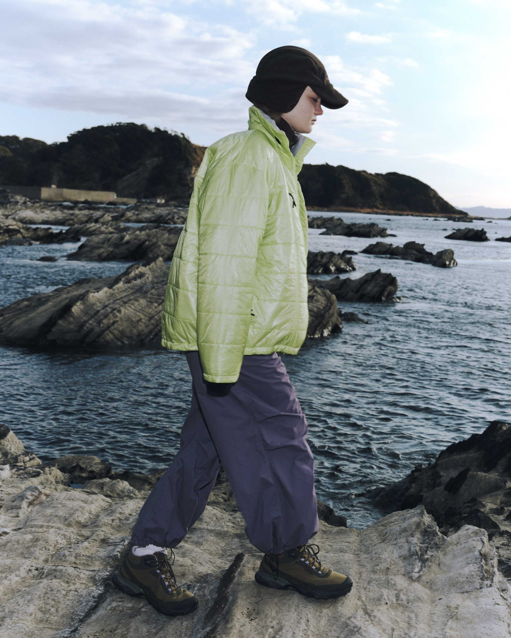 MARMOT CAPITAL / TOWNPUFF JACKET – Dk.Gray | disarm | no. ROTOL