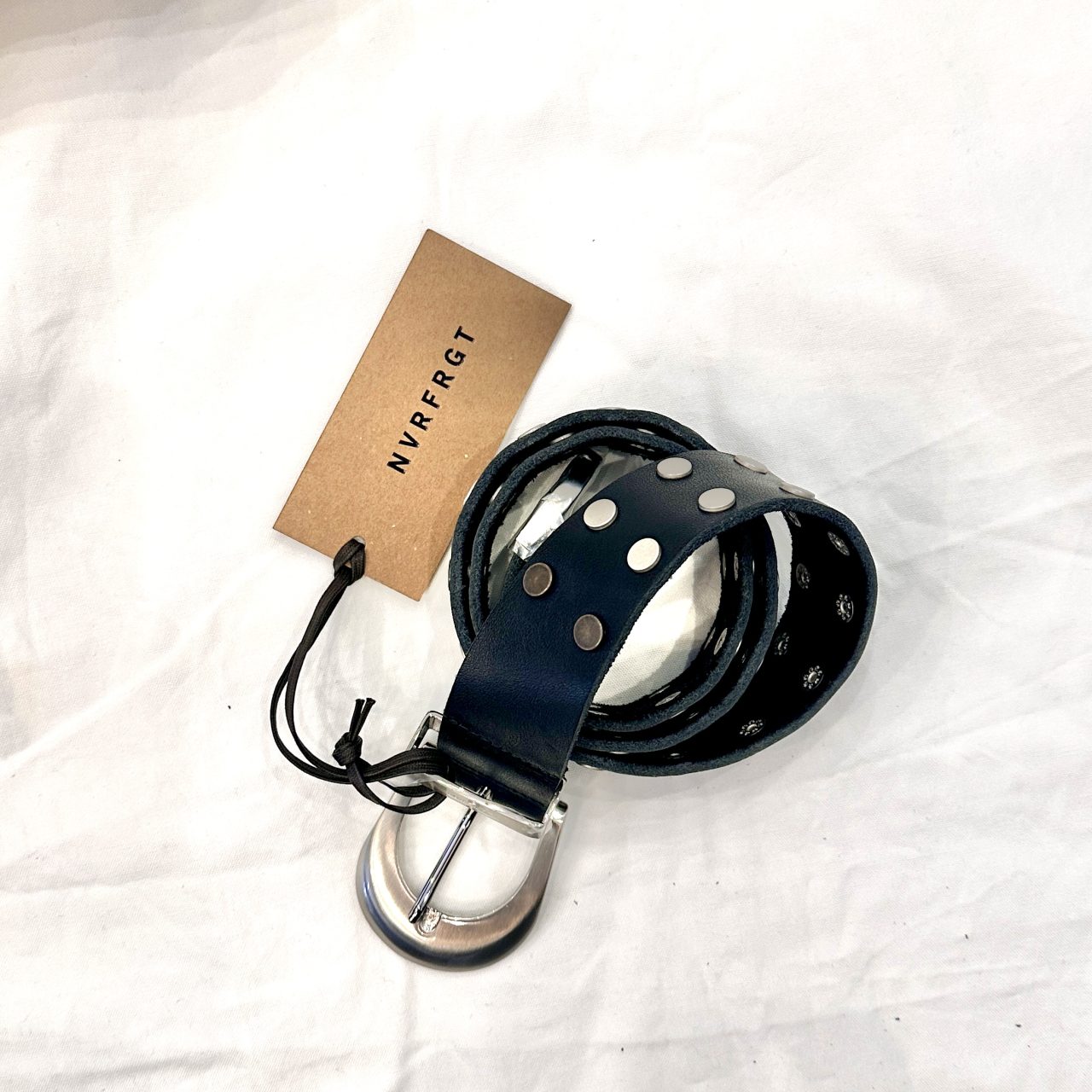 小物 tattoo studio yamada STUDDED BELT W34 tattoo studio yamada