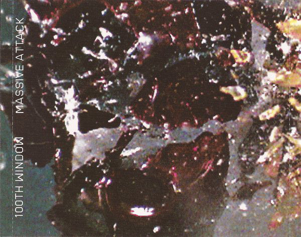 Buy Massive Attack : 100th Window (CD, Album, Copy Prot.) Online