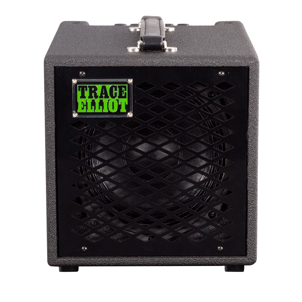 TRACE ELLIOTから人気のベースアンプヘッド ELF の一体型コンボタイプ