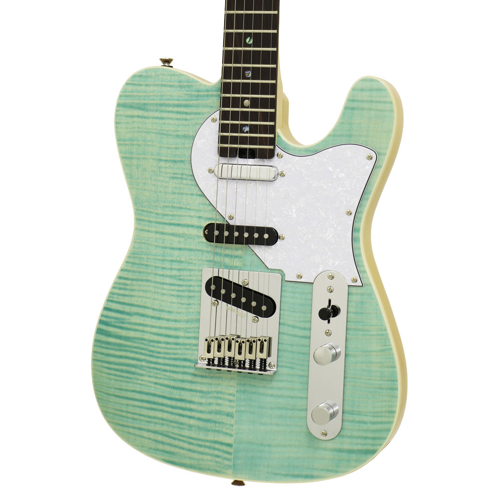 AriaProII Aria Evergreenシリーズ2モデルに数量限定カラーが登場!