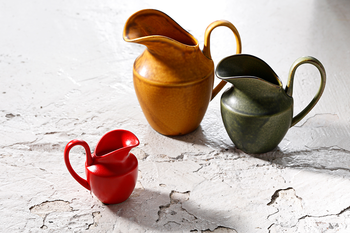 渋谷パルコ《青木良太 個展》 アートな酒器 うつわラインアップ