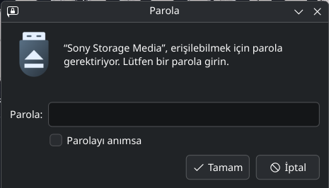USB BitLocker password - Issues & Assistance - CachyOS Forum