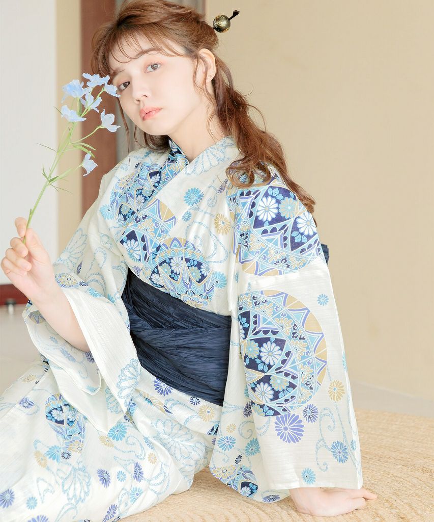 紺系ゆかた | Dita（ディータ）オフィシャルストア