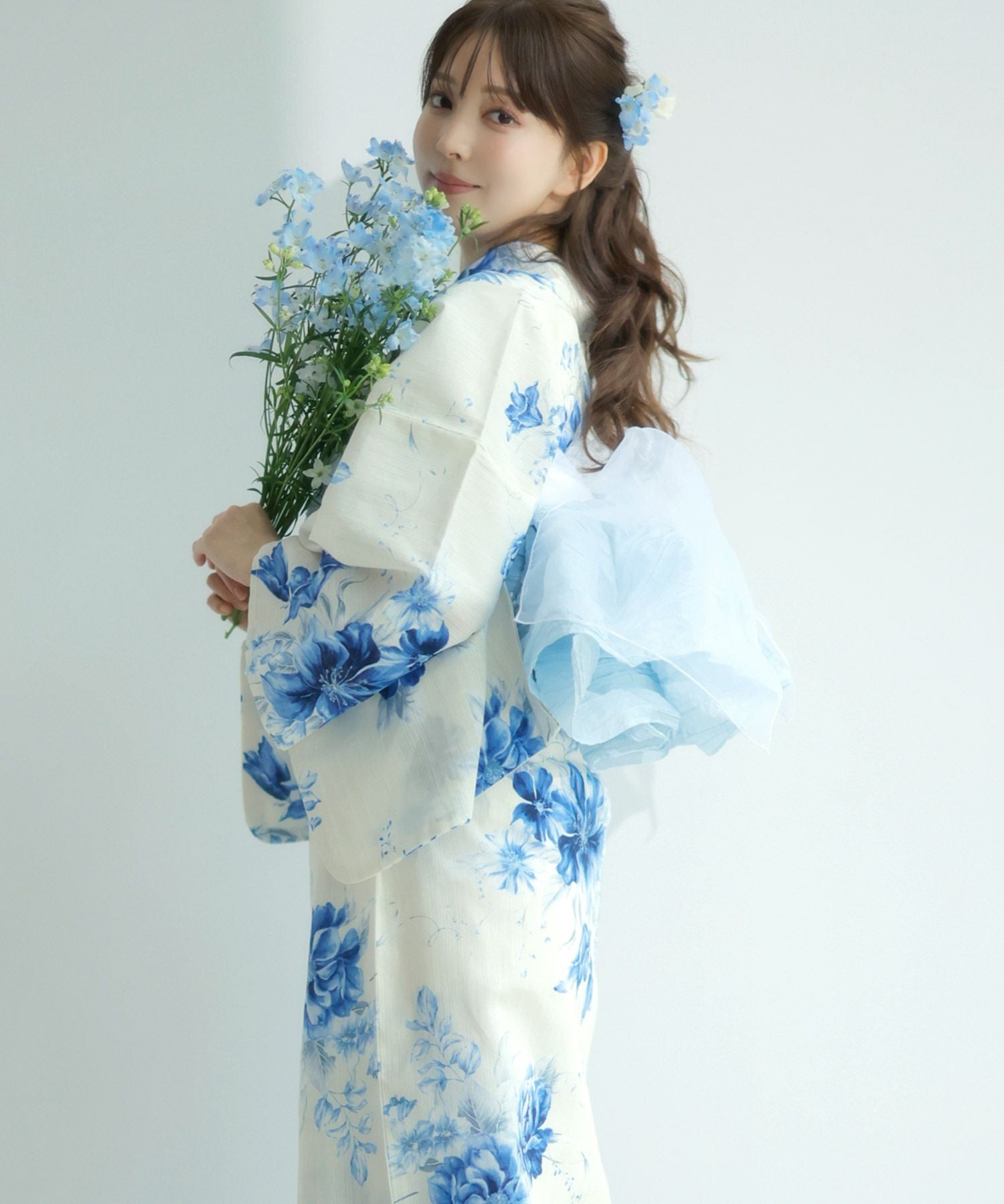 はんなり月下美人(涼) | Dita（ディータ）オフィシャルストア