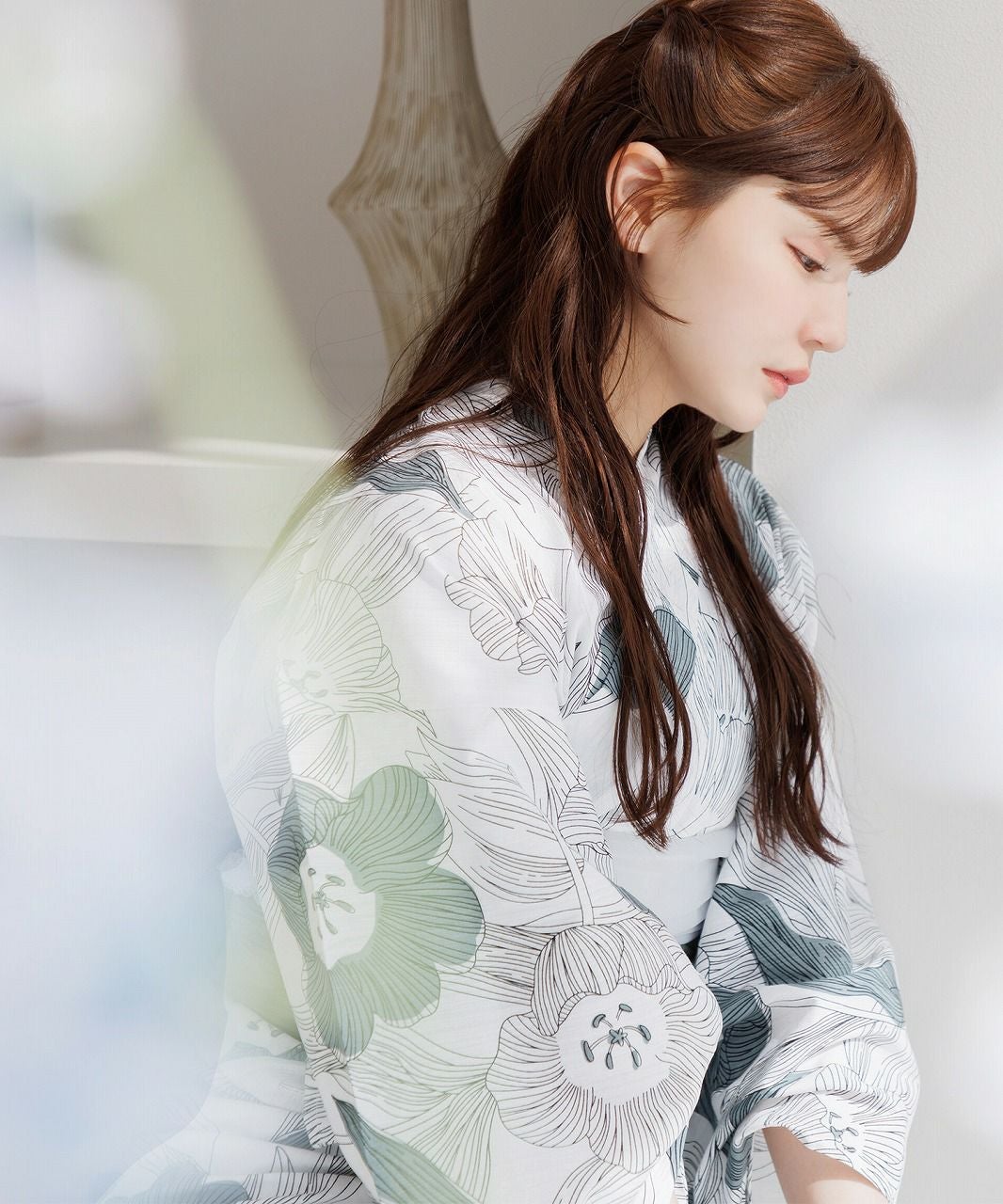 湊色のはんなり夕涼み | Dita（ディータ）オフィシャルストア