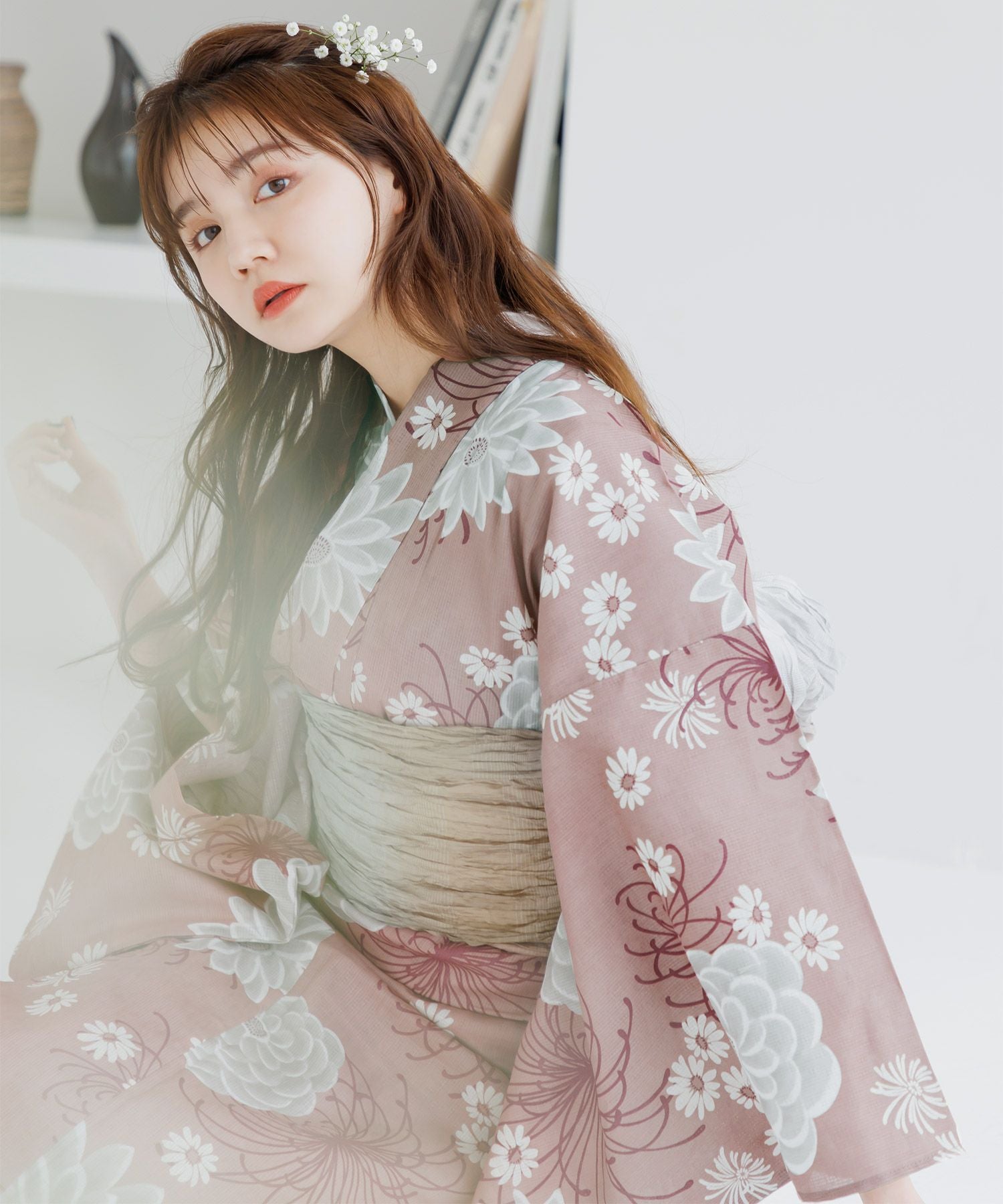 梅見月の菊ちらし | Dita（ディータ）オフィシャルストア