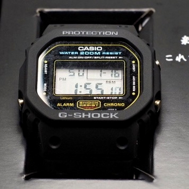 何が違うの？G-SHOCK新旧スピードモデル比較DW-5600C/E│めんてや for