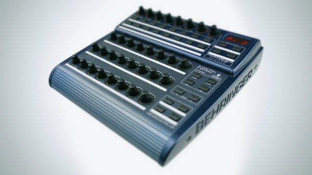 Classic DJ Weapons of Yore: The BCR 2000 - DJ TechTools