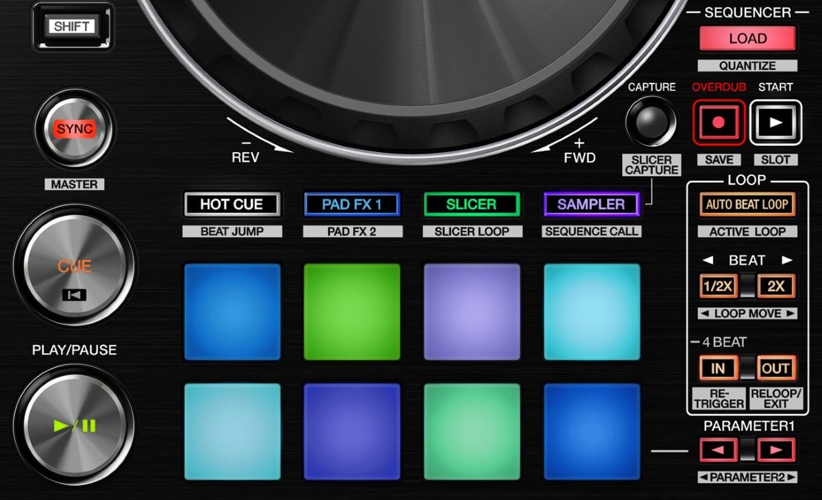 Pioneer DJ DDJ-RR Rekordbox DJ Controller Review And Video