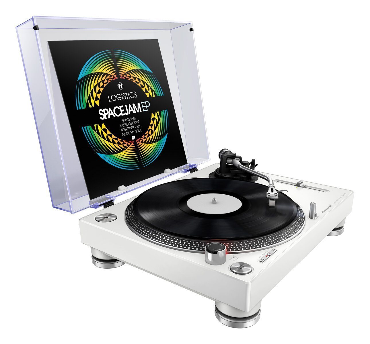 NEW: Pioneer DJ's PLX-500 budget turntable – DJWORX