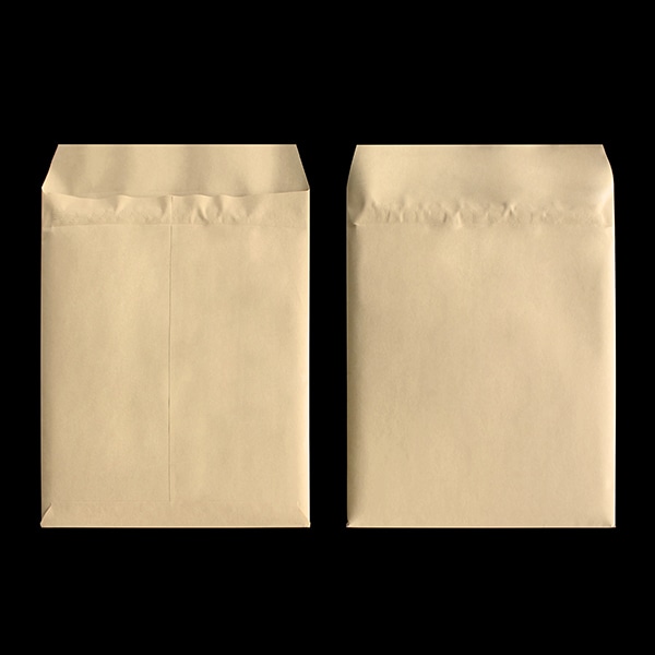 山櫻封筒 クッションパックCP 角5 クラフト 85 （ﾊﾞｲｵﾏｽ） 〒枠ナシ