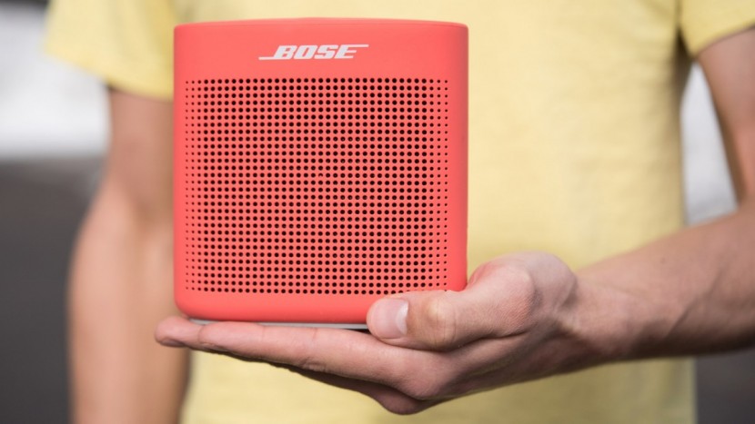 Bose SoundLink Color II ピンク Bose SoundLink Color II Review