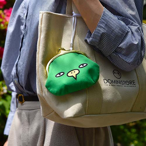 DOMINISTORE / がまぐちいんこ