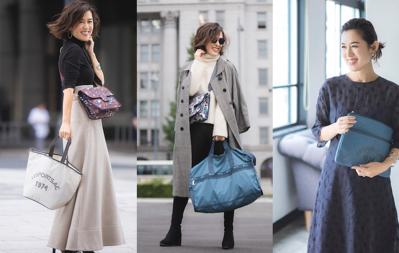 人気スタイリスト大草直子さんコラボが初登場！ どんなシーンにも