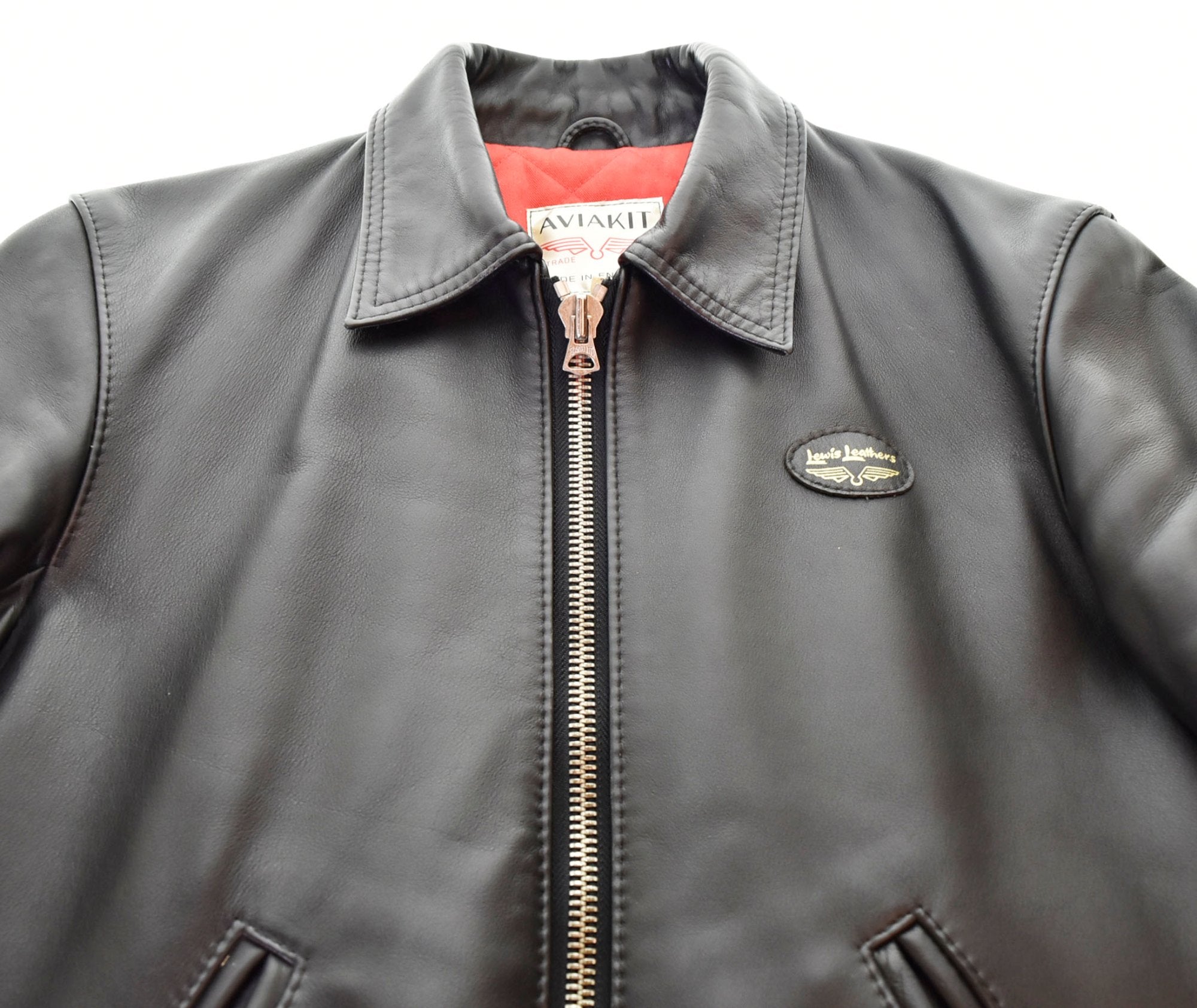 ルイスレザー Lewis Leathers Corsair コルセア シングル ライダース