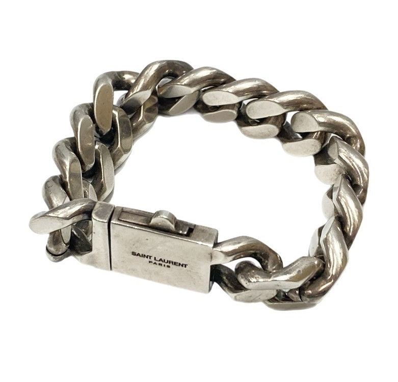 サンローラン Saint Laurent SAINT LAURENT PARIS BRACELET CARRY OVER