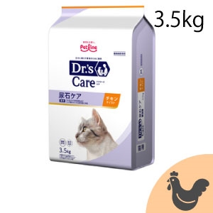 猫用 尿石ケア チキンテイスト(3.5kg (ドライ)): ｜動物ナビ｜14時まで