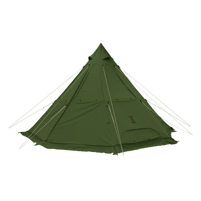 ワンポールテントRX（L） | DOD STORE （ディーオーディー公式