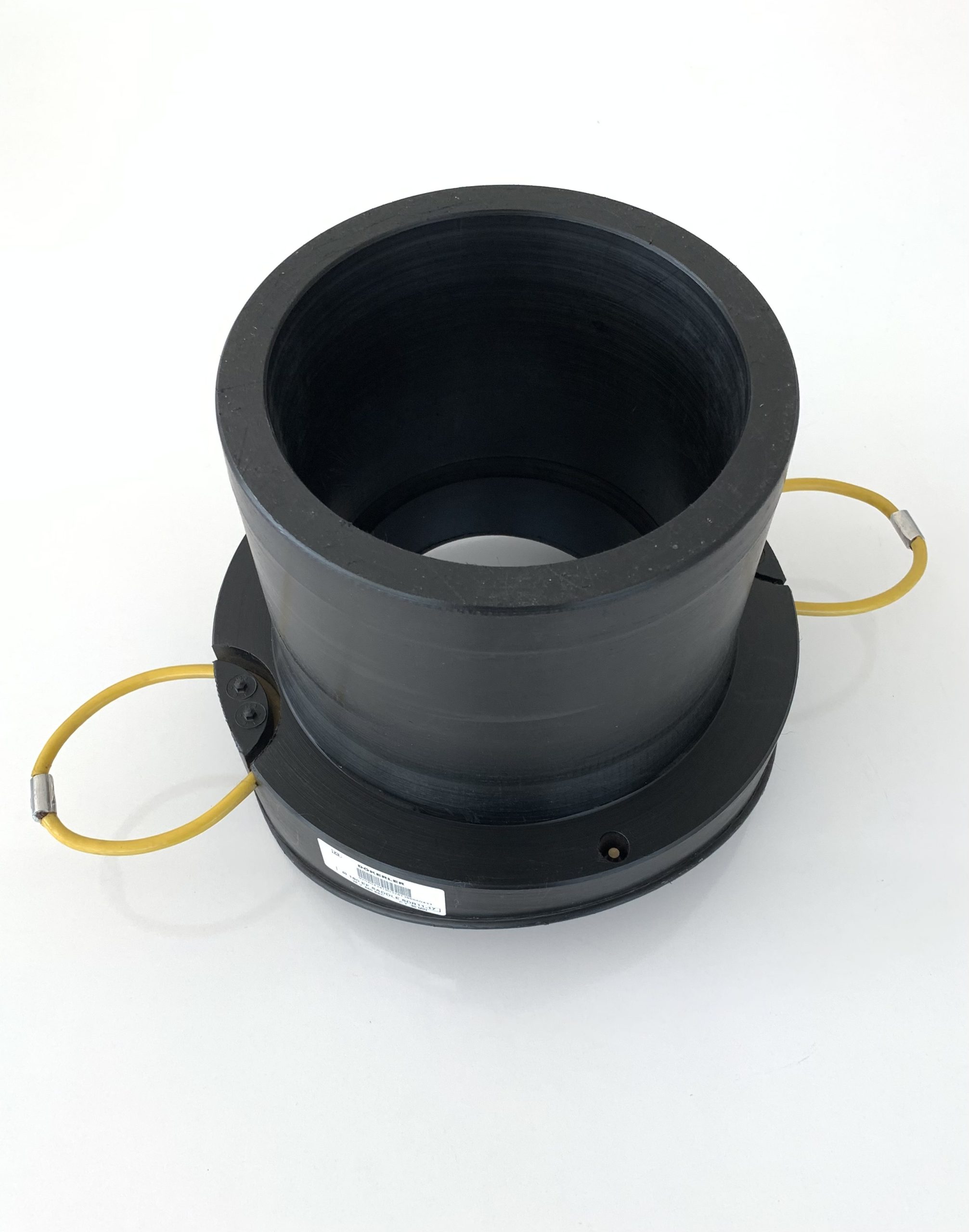 HDPE-EF Saddle - Dökerler Döküm ve Plastik Polietilen San. İth