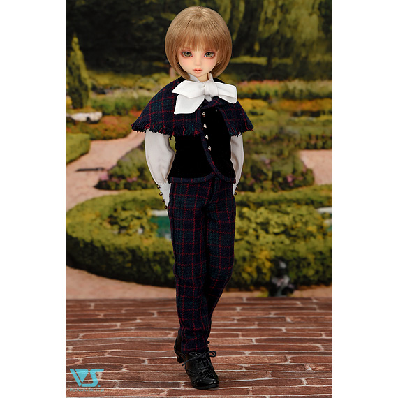 タータンパンツスタイル・ミニ | ボークス公式 ドルフィーオンラインストア