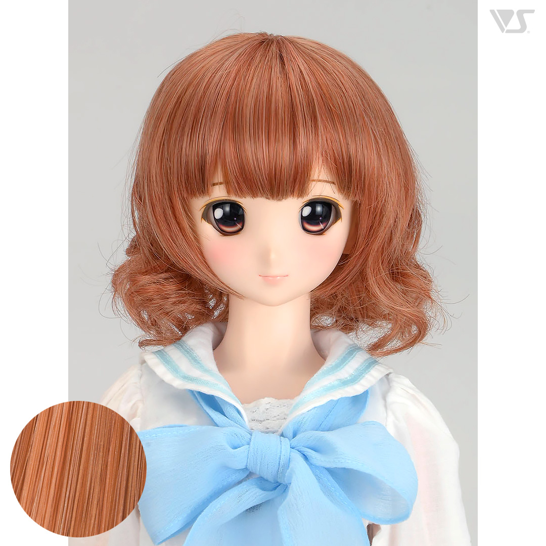 W-157D-Pinkbrown | ボークス公式 ドルフィーオンラインストア