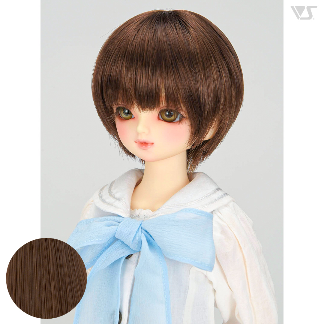 W-175N-Charcoalbrown | ボークス公式 ドルフィーオンラインストア