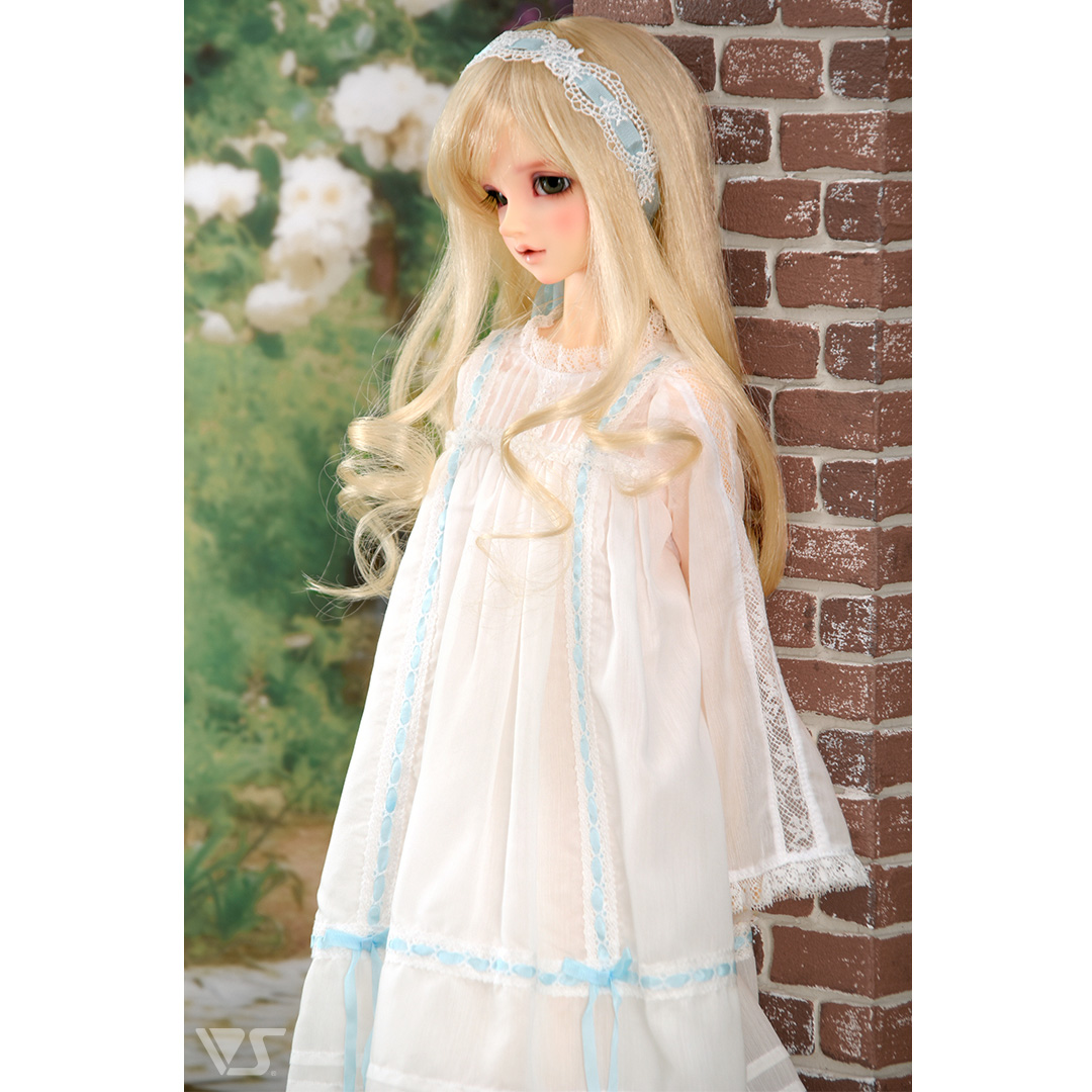 ピュアホワイトドレス | ボークス公式 ドルフィーオンラインストア