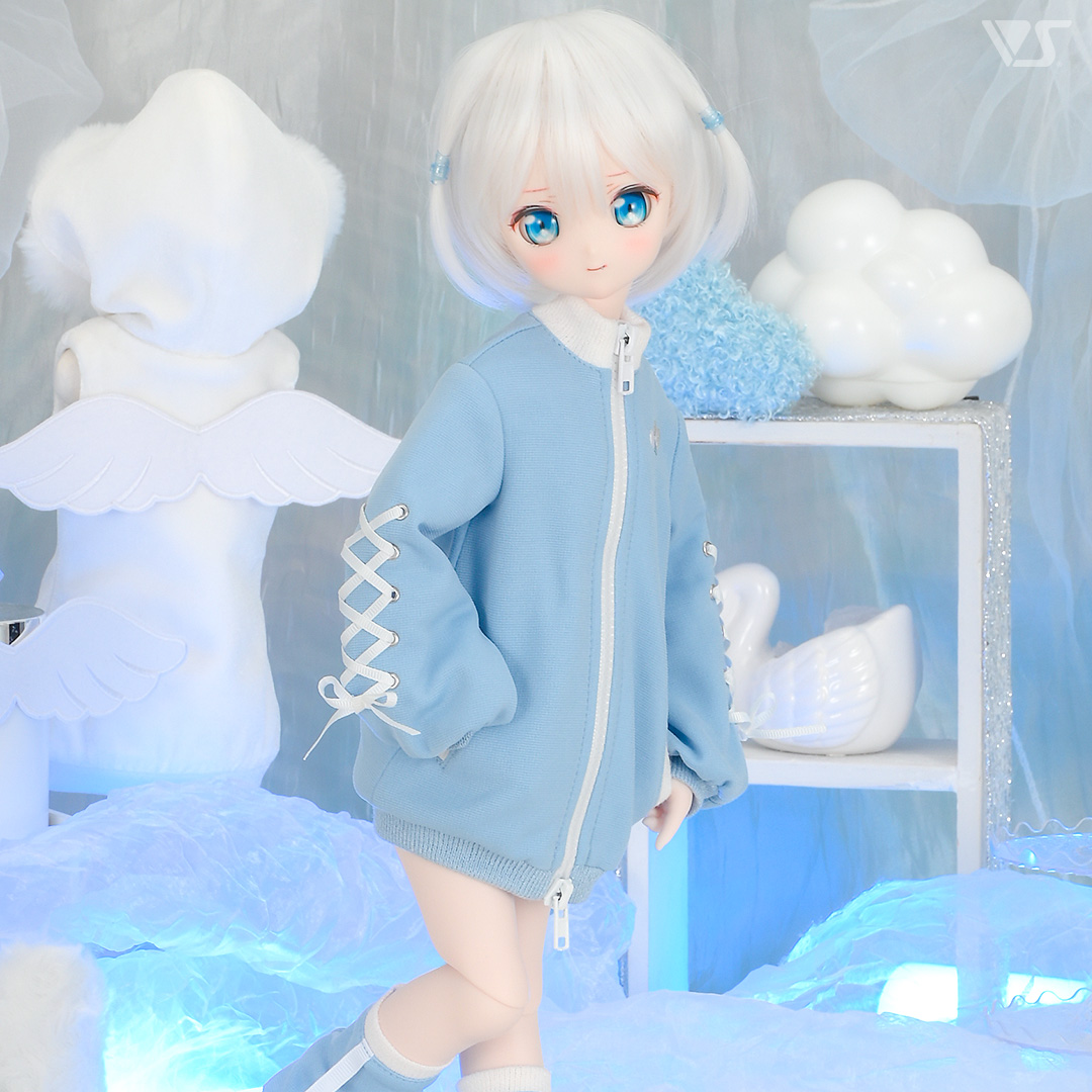 メランコリック水色ジャージ・ミニ | ボークス公式 ドルフィー