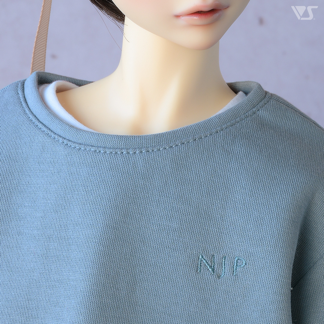 NJP刺繍ロゴTシャツセット（ブルー） | ボークス公式 ドルフィー