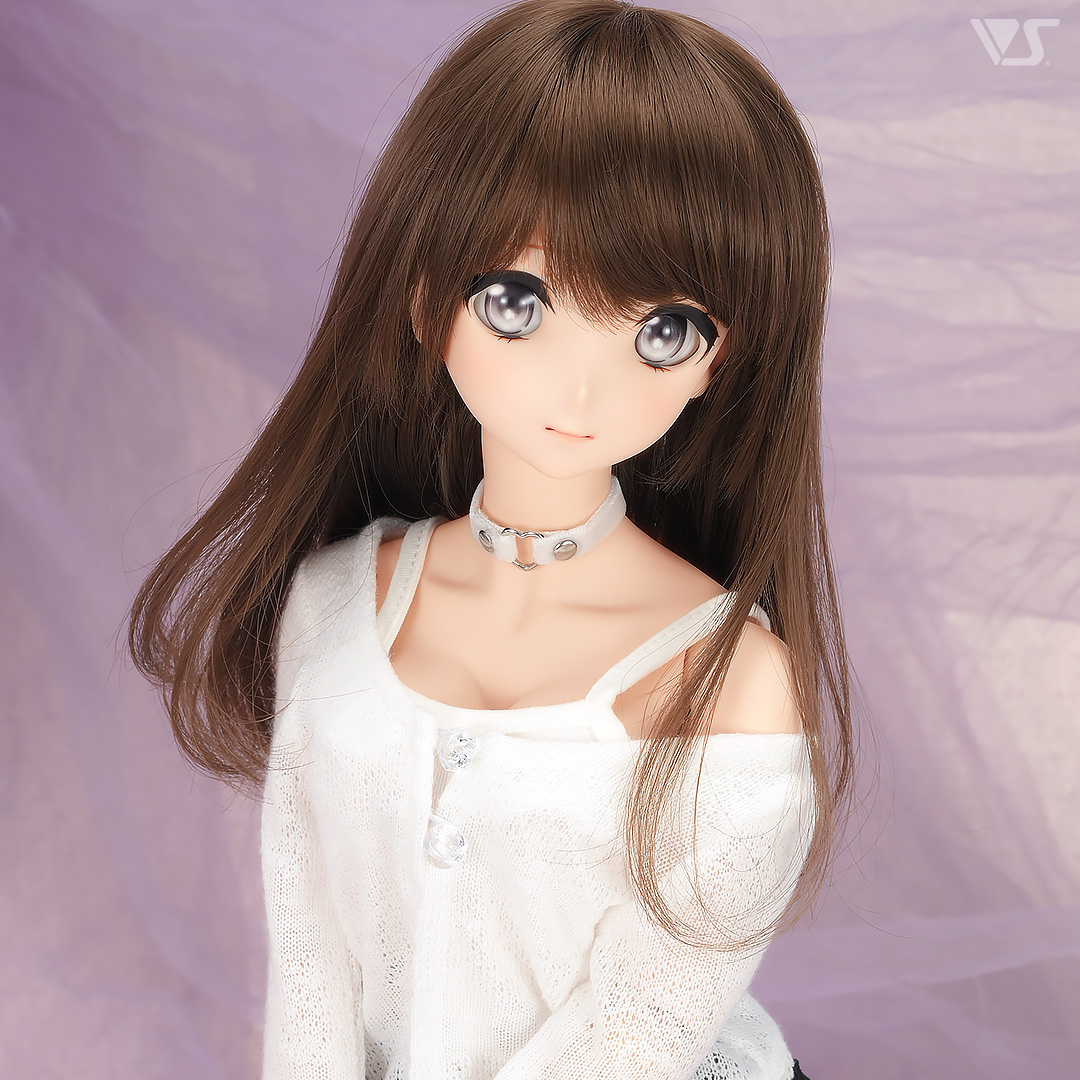 モノクロ・カーディガンセット | ボークス公式 ドルフィーオンラインストア