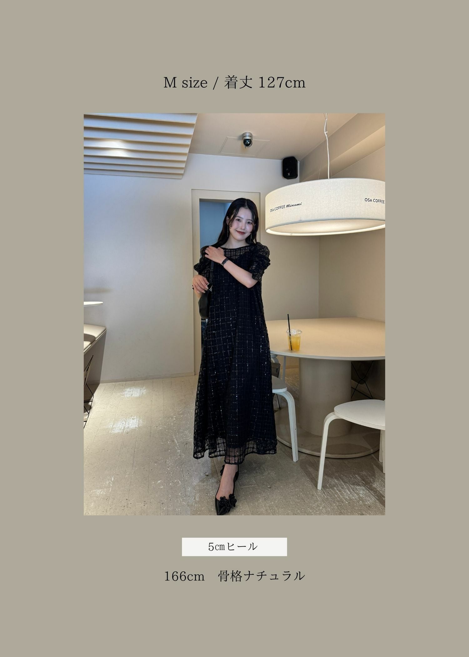 Kirakira check onepieceのドレス|Dorry Doll / LE'RURE