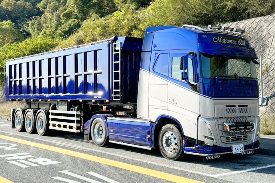 ドライバー専門 有限会社松村興業 本社|ドラEVER