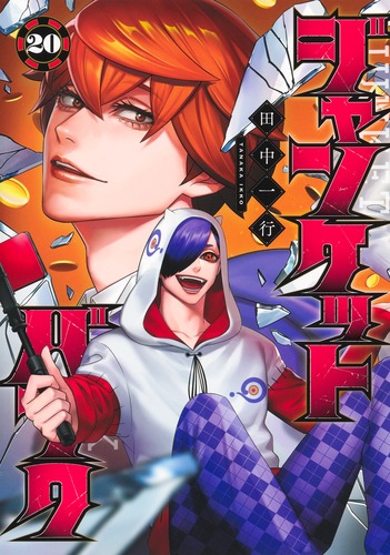 ジャンケットバンク 20／田中 一行 | 集英社 ― SHUEISHA ―