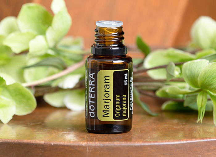 Marjoram Essential Oil | doTERRA Essential Oils