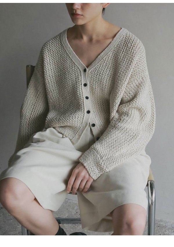 アンヌーク anuke 2026springsummer ボトムス Tuck Half Pants 4月上旬