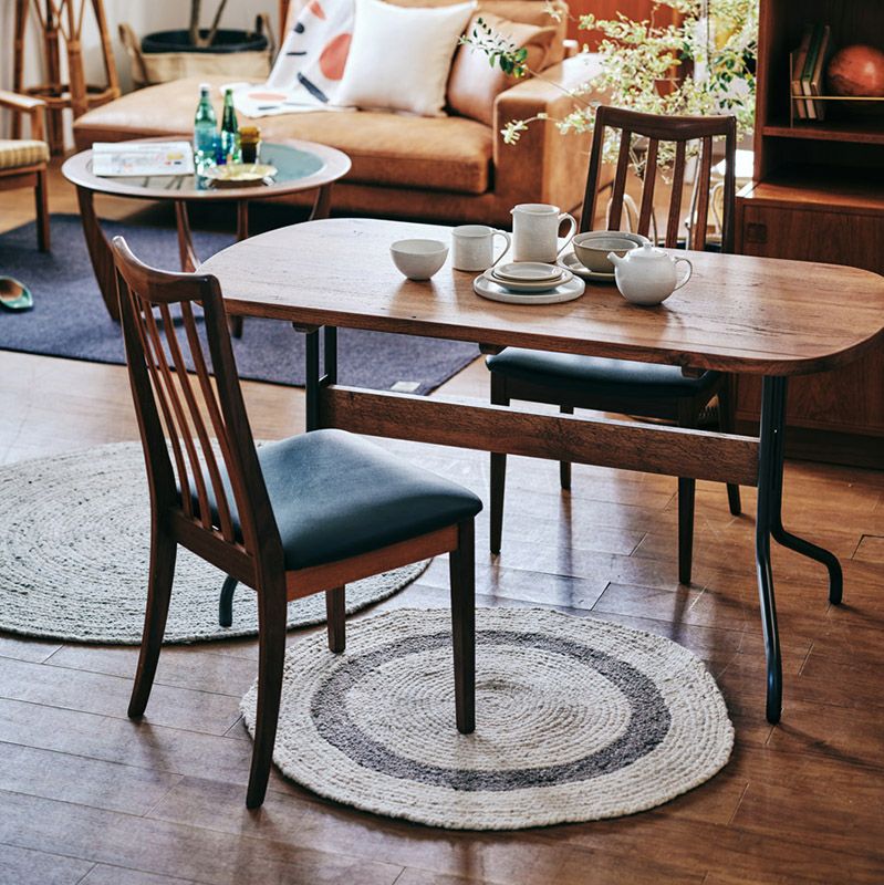 ジープラン ダイニングチェア 1脚（縦バー）G-Plan Dining Chair